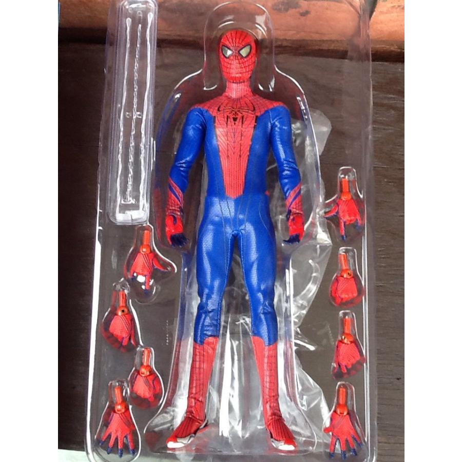ザ・アメージングスパイダーマン・リアルアクションヒーローズ : Toys