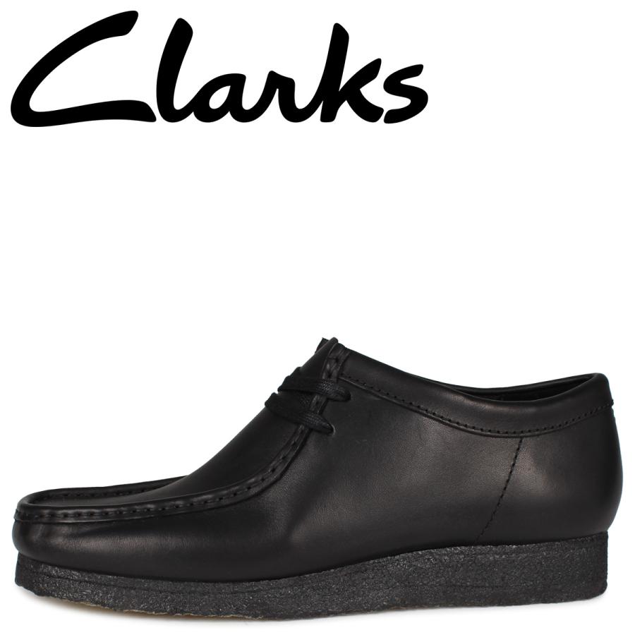Clarks（クラークス） ワラビー ブーツ メンズ WALLABEE モカシン