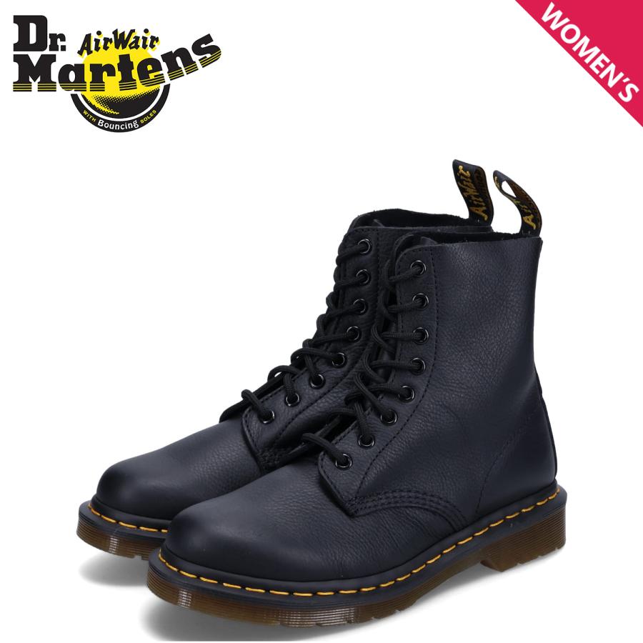 Dr.Martens（ドクターマーチン） 8ホール ブーツ PASCAL レディース