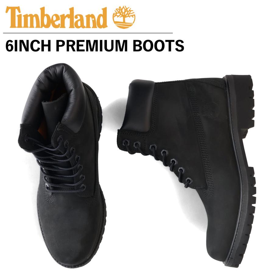 Timberland（ティンバーランド） ブーツ メンズ レディース 6インチ