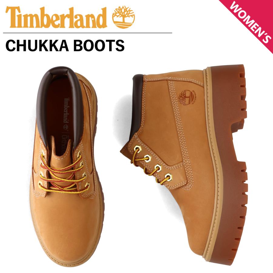 Timberland（ティンバーランド） ブーツ チャッカブーツ プレミアム