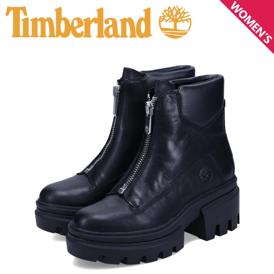 Timberland（ティンバーランド） ブーツ エヴァーリー フロントジップ