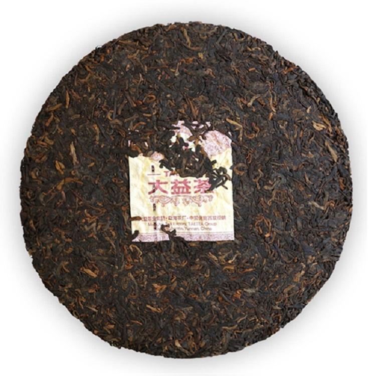 本場中国雲南省産の健康プーアル茶（プアール茶/プーアール茶/黒茶