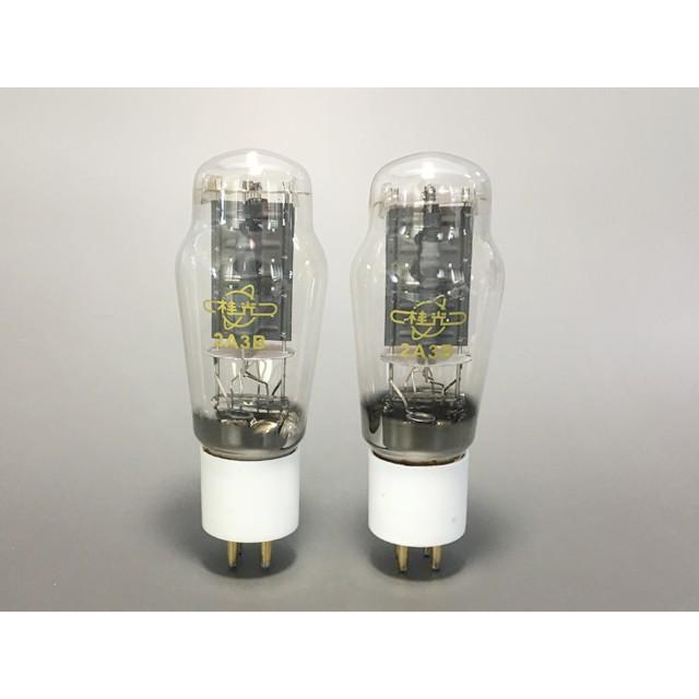 桂光 2A3B 真空管 ペア : サムテック01 - 通販 - Yahoo!ショッピング