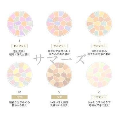 ELEGANCE（エレガンス） ラ プードル オートニュアンス レフィル III