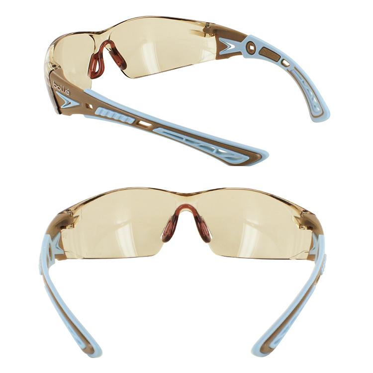 保護メガネ 曇らない 保護めがね おしゃれ 男性 女性 UVカット bolle