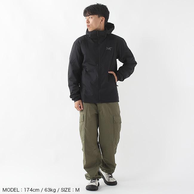 ARC'TERYX（アークテリクス） ARC TERYX アトムフーディ メンズ Atom