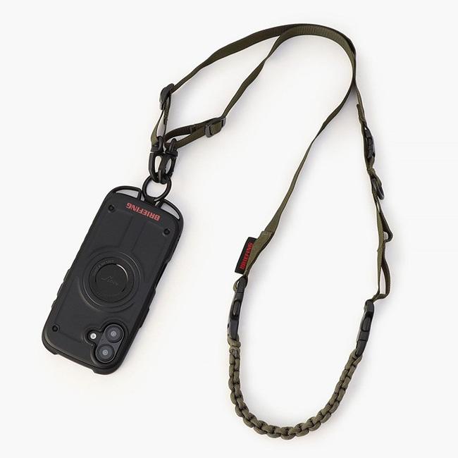 BRIEFING（ブリーフィング） ユーティリティ2ウェイストラップ