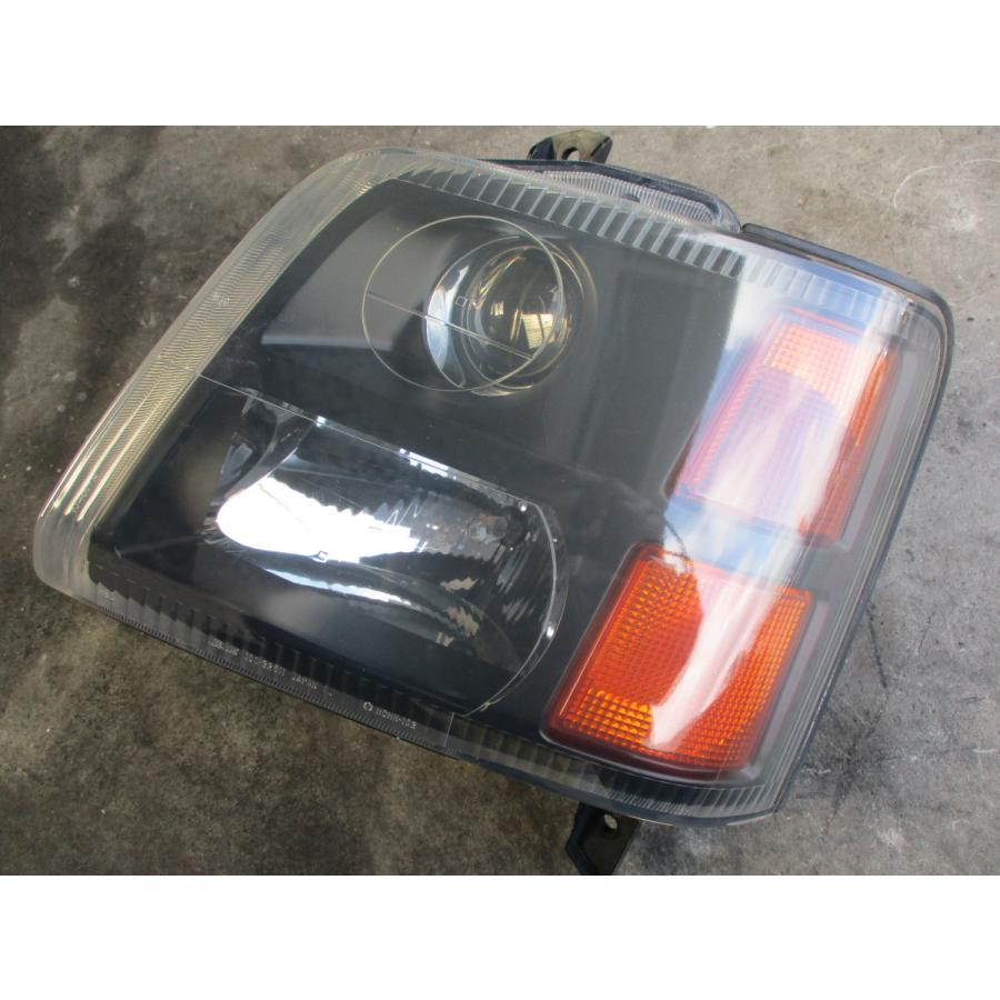 ワゴンR MC21/22 純正プロジェクターヘッドライト 左側 : SUNAUTO