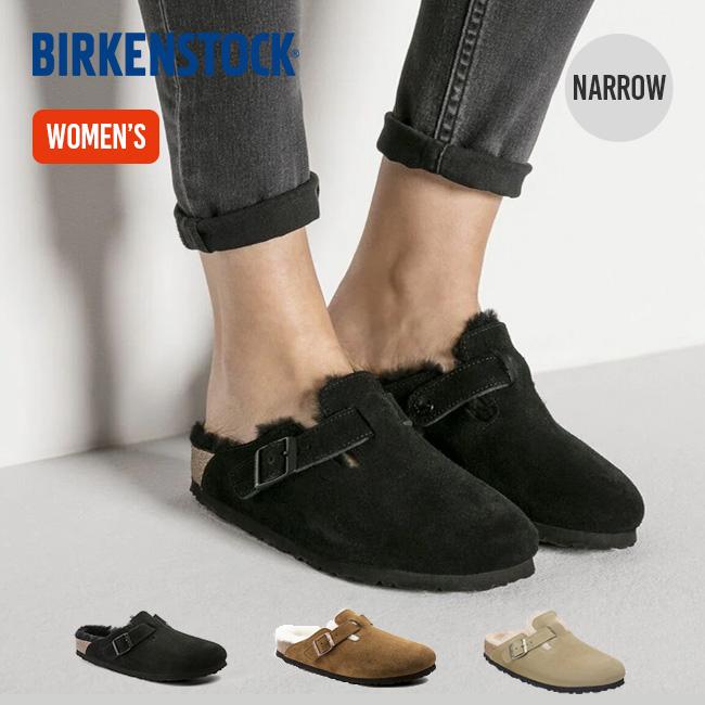 BIRKENSTOCK（ビルケンシュトック） ボストンシアリングLEVE スエード