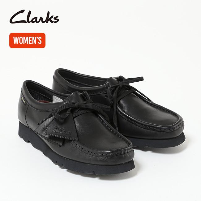 Clarks（クラークス） ワラビーGTX【ウィメンズ】 靴 シューズ ブーツ