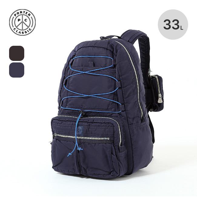 PORTER CLASSIC（ポータークラシック） スーパーナイロンデイパックL