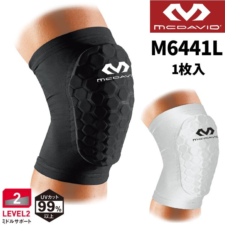 McDavid（マクダビッド） 膝サポーター HEX レッグスリーブ 1個入 左右