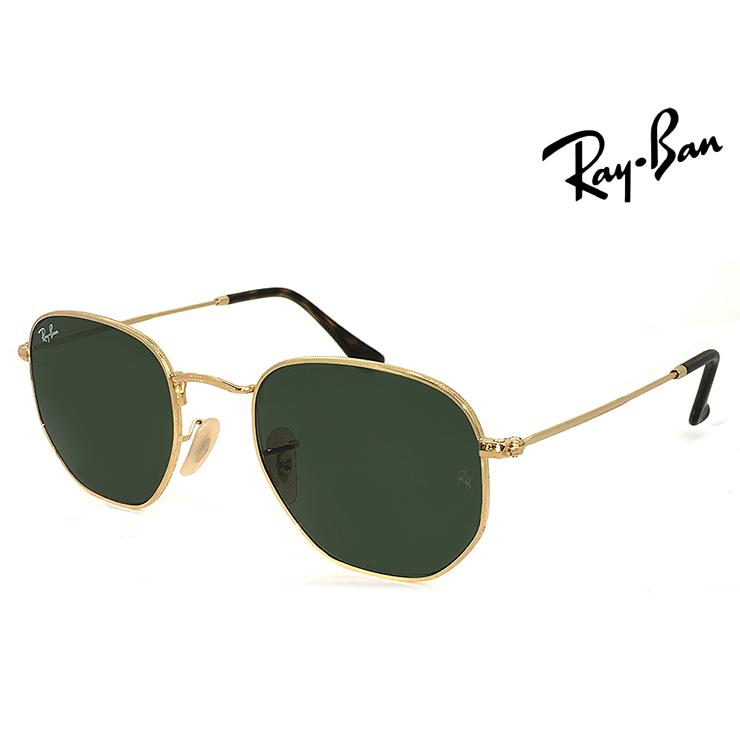 Ray-Ban（レイバン） サングラス rb3548n 001 51mm Ray-Ban レディース