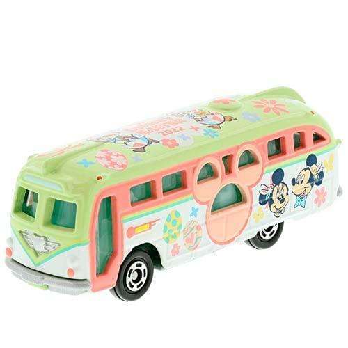 トミカ ディズニービークルコレクション イースター 2022 リゾート