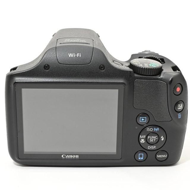 て04【美品】Canon PowerShot SX530HS デジタルカメラ光学 美品