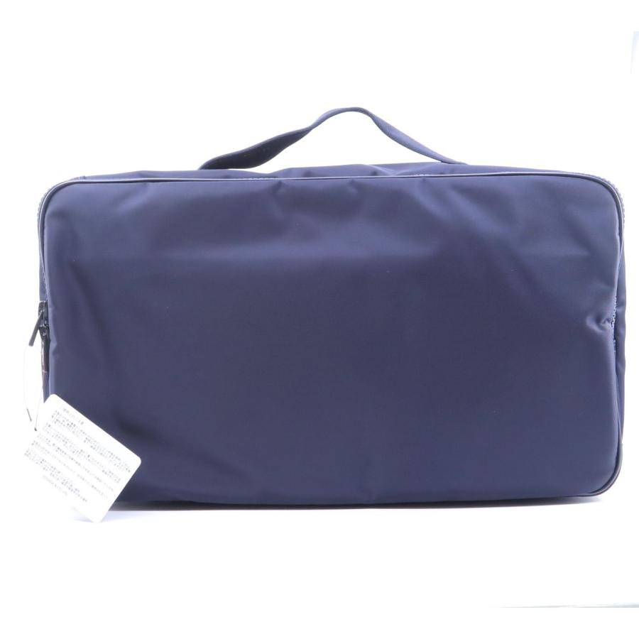 PORTER ＜未使用品＞ OPTION カメラバッグ(Mサイズ) ネイビーカラー