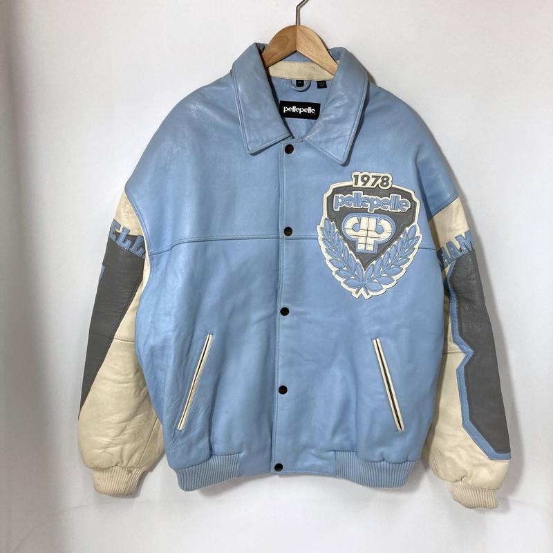 PELLE PELLE（ペレペレ） レザージャケット メンズ サイズ48 XLサイズ
