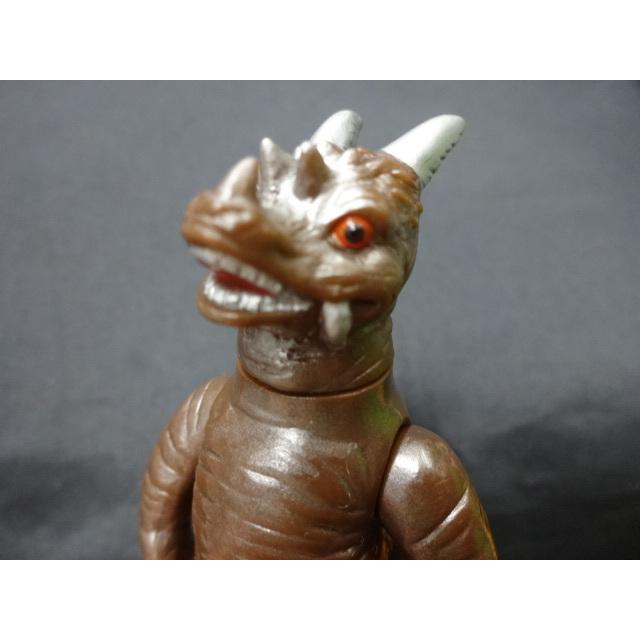 ブルマァク ウルトラマン パゴス ソフビ 人形 バンダイ ブルマァク魂 2