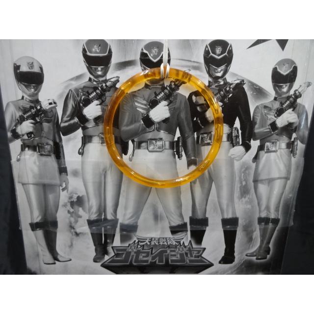 天装戦隊ゴセイジャー ゴセイレッド DX ソフビ フィギュア 1 イン