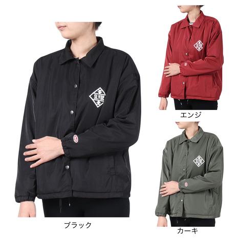 Slyde（スライド） スライド（SLYDE）（レディース）コーチジャケット