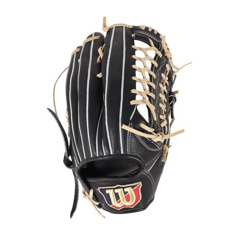 Wilson（ウイルソン） （メンズ）軟式用グラブ 外野手用 BASIC LAB