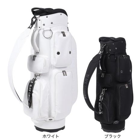 Black Clover（ブラッククローバー） （メンズ）ゴルフ キャディバッグ
