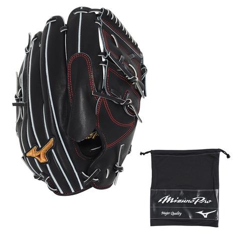 MIZUNO（ミズノ） （メンズ）硬式 グローブ グラブ 投手用 野球 一般