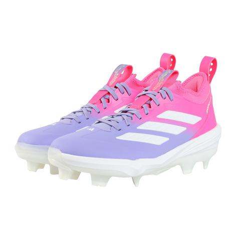 adidas（アディダス） 爆買 （メンズ）野球スパイク アディゼロ