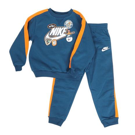 NIKE（ナイキ） （キッズ）ボーイズ フリース パンツ 上下セット
