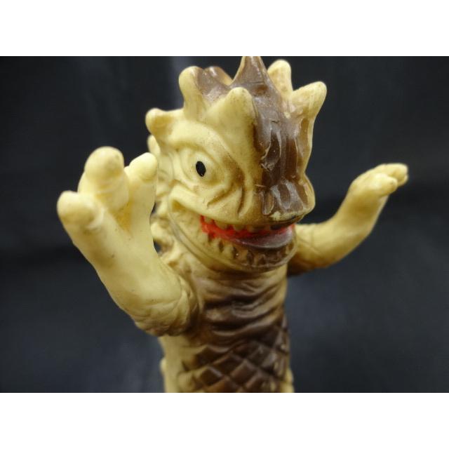 大里玩具 怪獣ジャンボ 指人形 『ベムラー』 ソフビ : スーパー