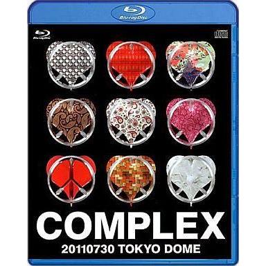中古邦楽Blu-ray Disc COMPLEX / 日本一心 20110730 TOKYO DOME