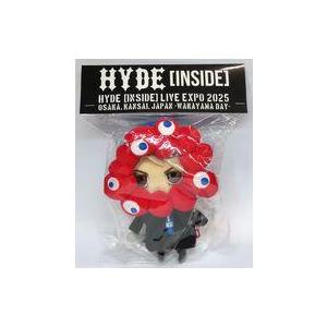 中古ぬいぐるみ HYDE Ver. ミャクミャク なりきりぬいぐるみ 「HYDE