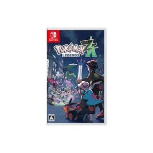 新品ニンテンドースイッチソフト Pokemon LEGENDS Z-A : 駿河屋Yahoo