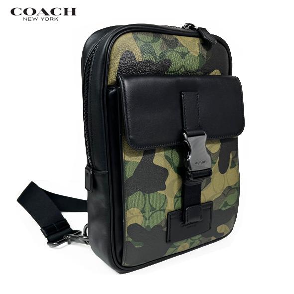 COACH（コーチ） アウトレット メンズ クロスボディ バッグ ショルダー