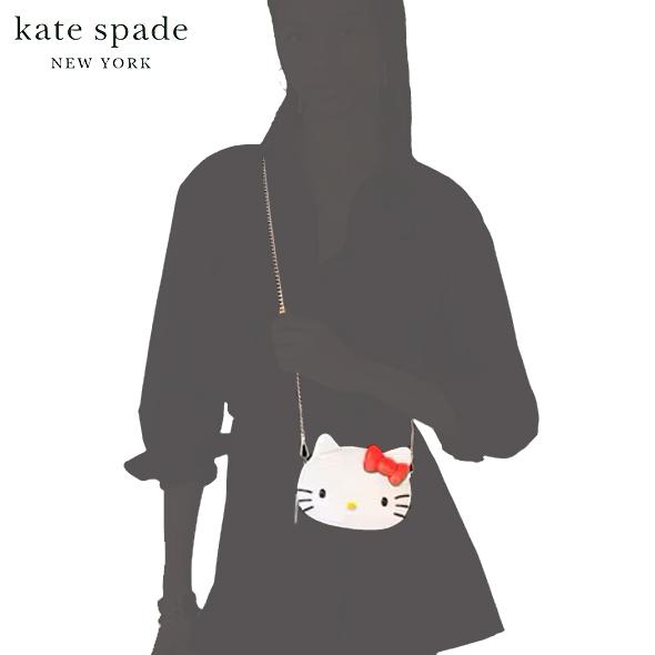 kate spade NEW YORK（ケイト・スペード ニューヨーク） ハローキティ