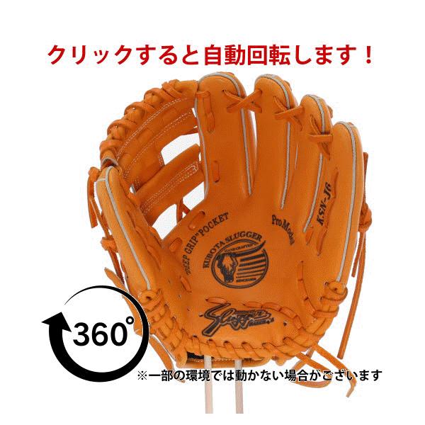久保田スラッガー（KUBOTA SLUGGER） 野球 グローブ 軟式 大人 軟式