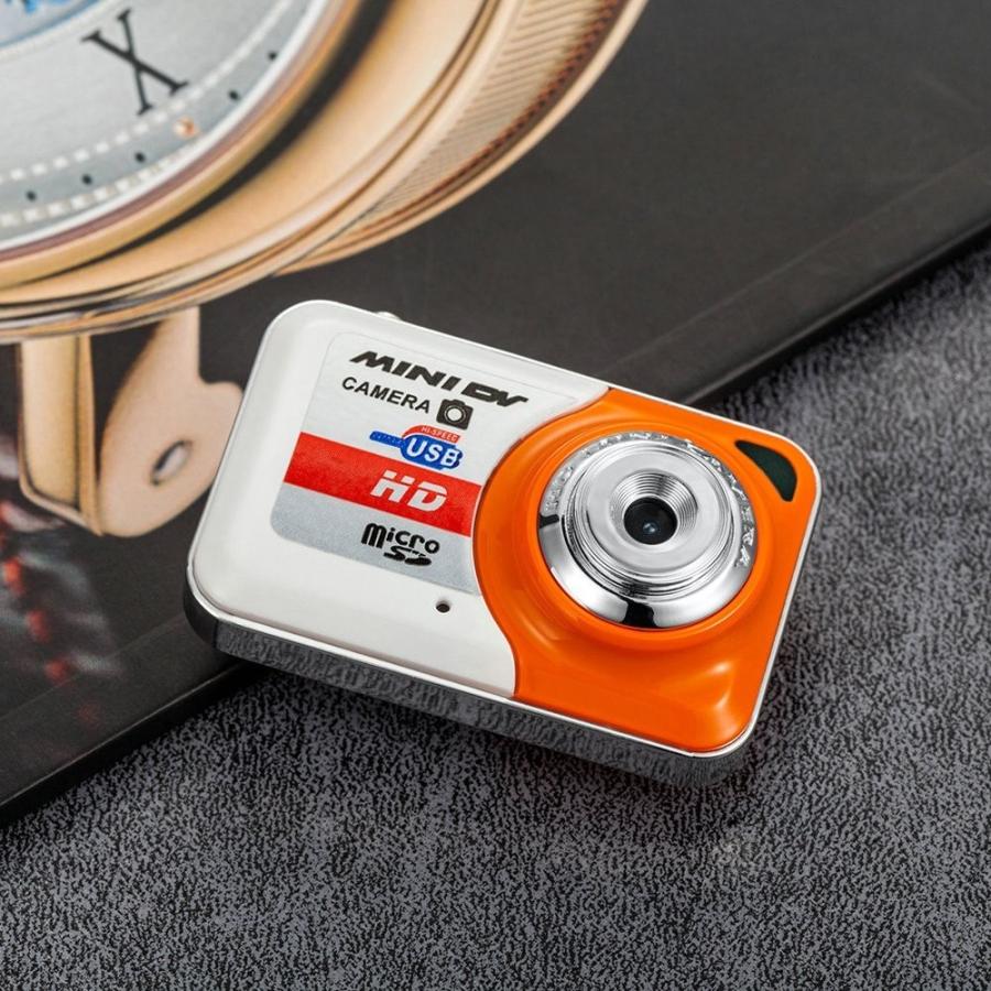 ウルトラミニ HD DVビデオカメラ X6 : Synergy - 通販 - Yahoo