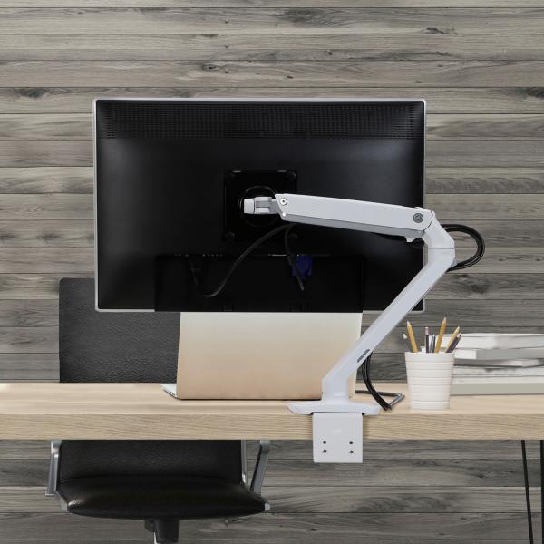 エルゴトロン（ergotron） MXV デスクモニターアーム ホワイト/白 34