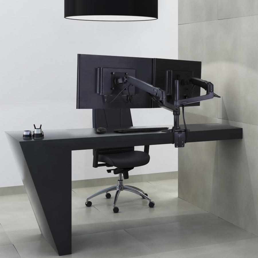 エルゴトロン（ergotron） LX デスクマウント デュアル モニターアーム