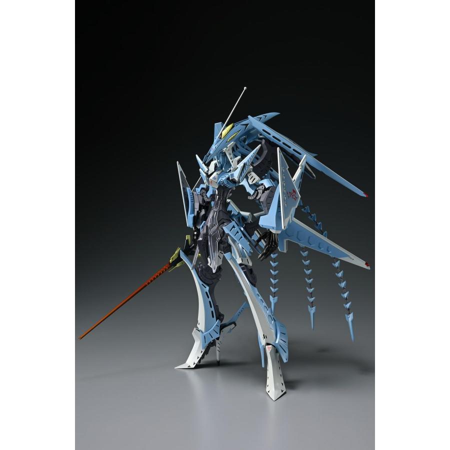 ファイブスター物語 1/144 破烈の人形 リッタージェット・マーク3