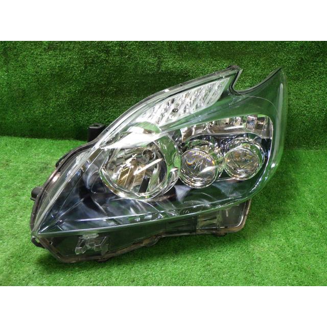ZVW30プリウス 前期 ツーリングセレクション LEDヘッドライトから