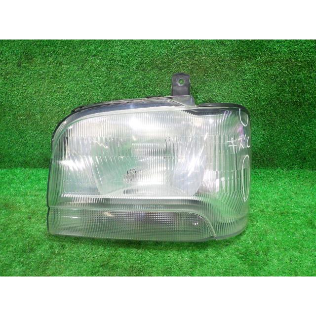 キャリイ キャリィ GD-DB52T 左ヘッドランプ/ヘッドライト KA 3方開