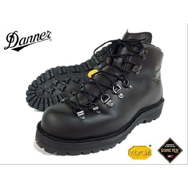 DannerMountain Light Black 31520X ダナー マウンテンライト 完全防水