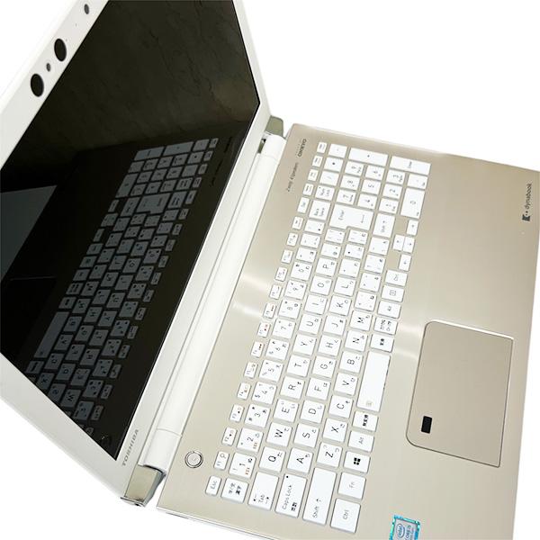 dynabook AZ 東芝 AZ45/GG PAZ45GG-SEL Core i5 16GB メモリ 256GB SSD
