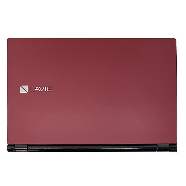 LaVie NEC NS350/D PC-NS350DAR Core i3 8GB メモリ 512GB SSD