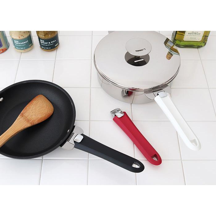 CRISTEL（クリステル） 鍋 ハンドル ムティネ02 全3色 メーカ保証5年