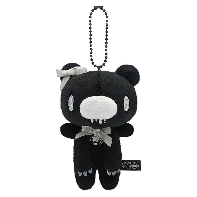 GLOOMY グル〜ミ〜 ぬいぐるみマスコット ブラック・エンジェル