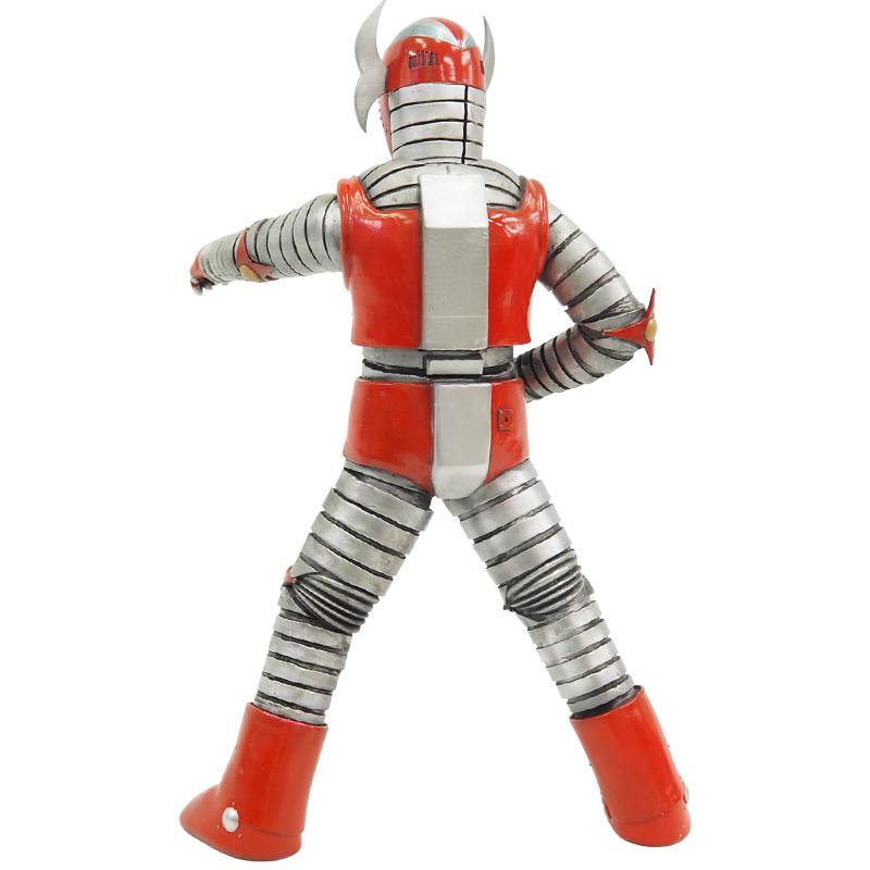 0 ZERO ゼロ】後世に残す昭和の特撮シリーズ 匠仕様 電人ザボーガー 1