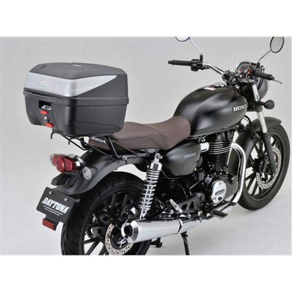 DAYTONA（デイトナ） クラシックキャリア マットブラック GB350 '21